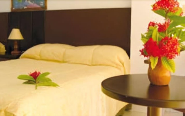 Beach House Puerta Del Sol Playa el Agua by Faranda