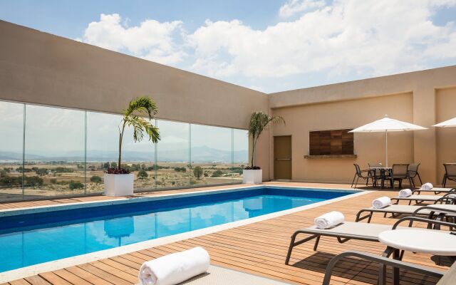 Fiesta Inn Silao Puerto Interior