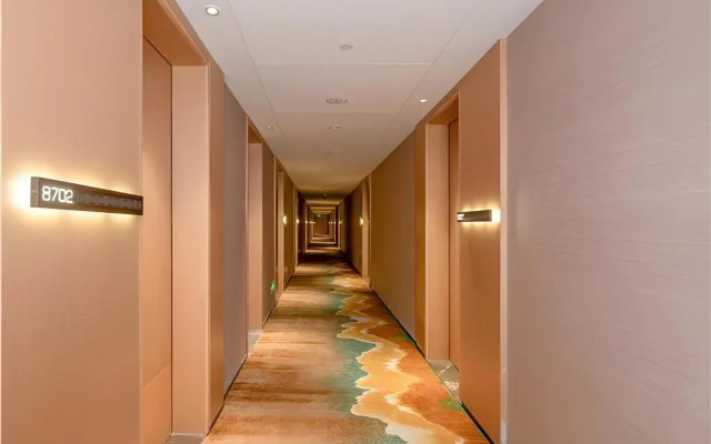 E-Cheng Hotel Nanjing Dongge Road Metro Station