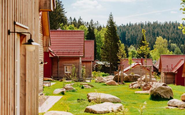 Holiday Homes in the Schierke Harzresort, Schierke