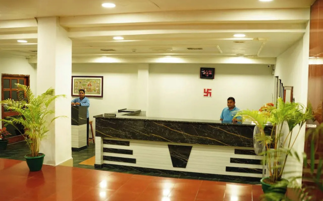 Hotel Golden Anchor Paradeep