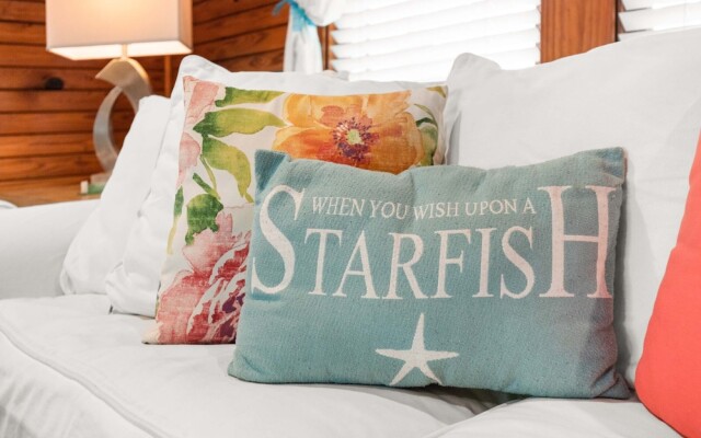 Wish Upon A Starfish