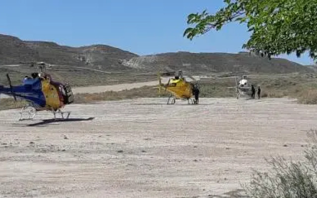 Hotel Cueva Tardienta Monegros - Adults Only