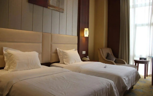 Hangzhou Ice Blue Business Hotel