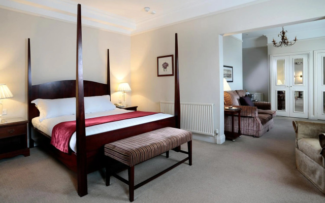 Macdonald New Blossoms Hotel, Chester