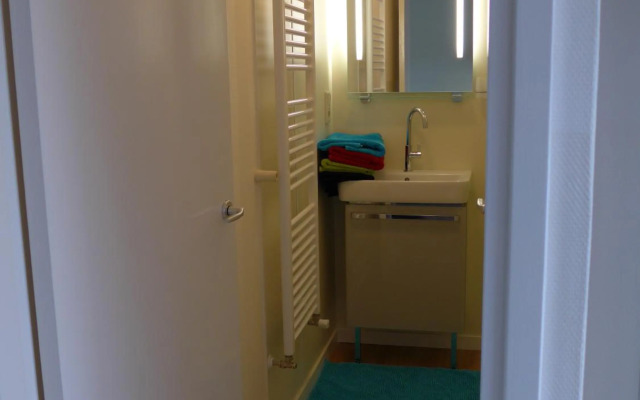 Apartment at the East side, close to center