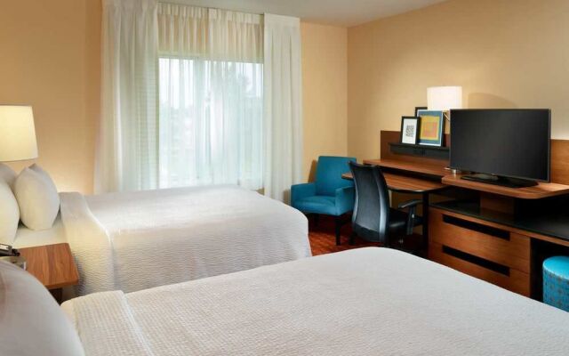 Fairfield Inn & Suites Fayetteville North