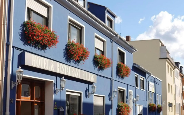 Hotel & Weinstube Restaurant Filling