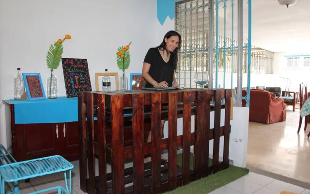 Los Panas Hostel