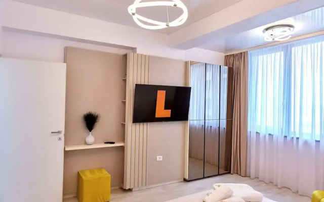 Apartamente Stefan Resort 4