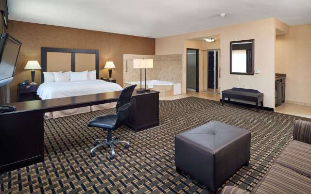 Hampton Inn & Suites Longview North