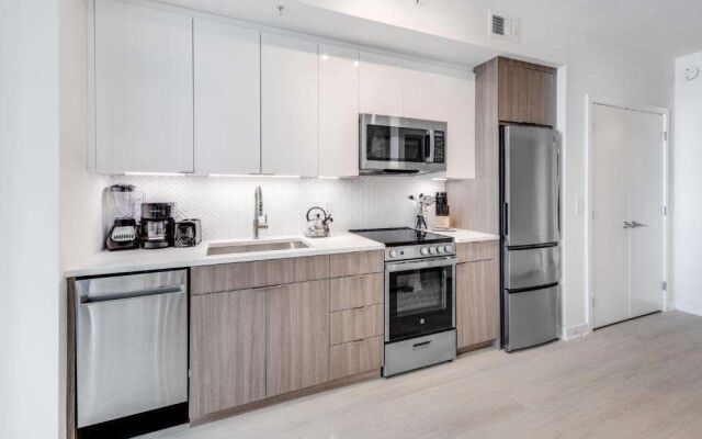Global Luxury Suites at Capitol Hill
