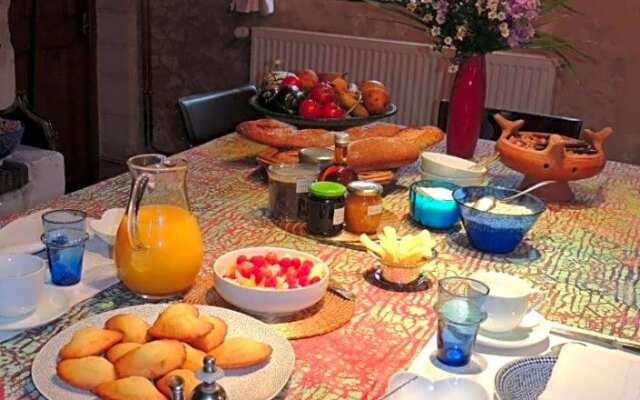 la Maison des Aubées