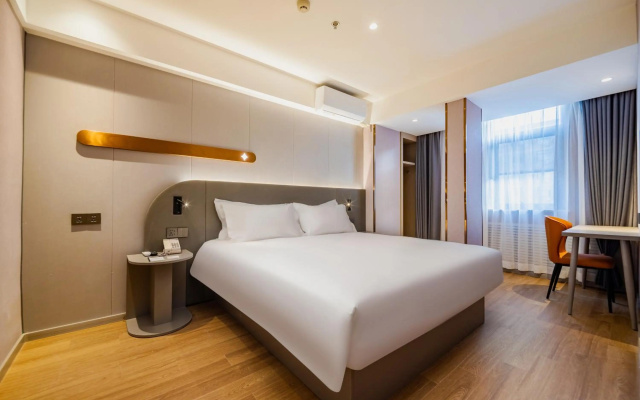 Jinjiang Inn (Xi'an High-tech Zone Electronics City) – Guest Rooms – Xi'an