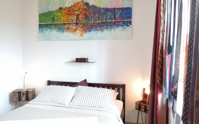 Apartment Lucija 2 with unique details