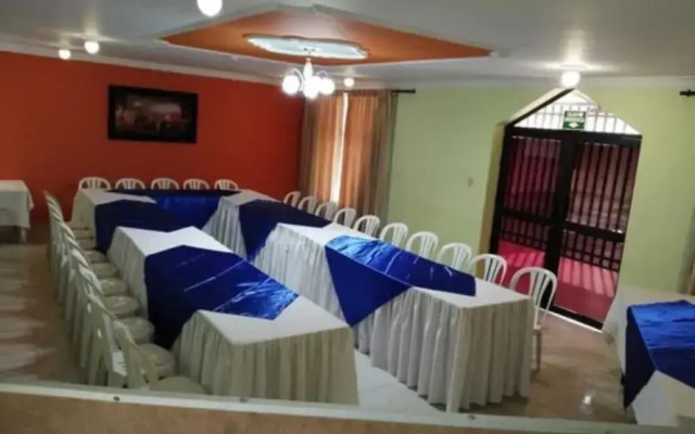 Hotel Valle de Pubenza