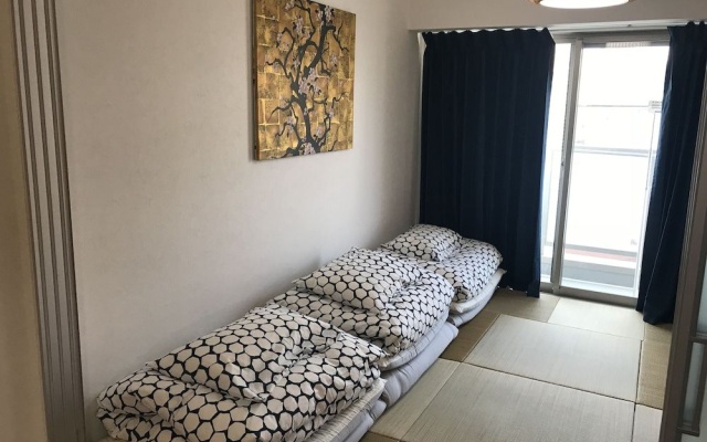 Sakuraya-inn Namba – Guest Rooms – Osaka