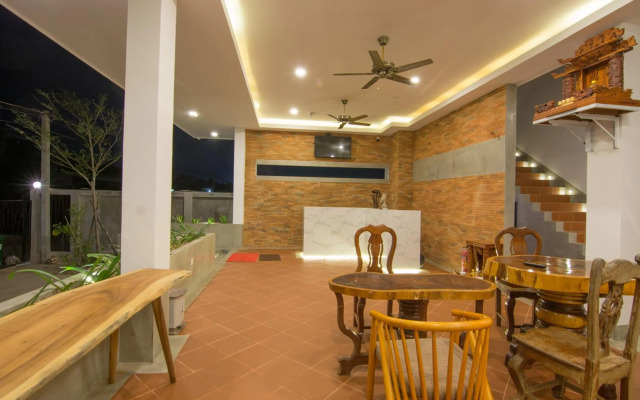 Siemreap City Residence