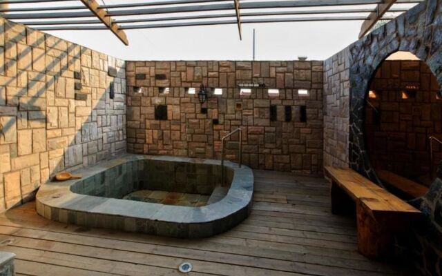 Meishen Palace Castle Spa