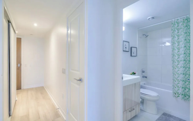 Panorama Suites Downtown Toronto