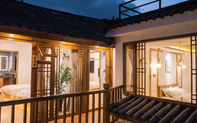 Lijiang Hidden Time Inn