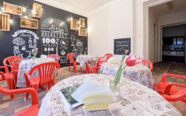 Hostel Tsentral