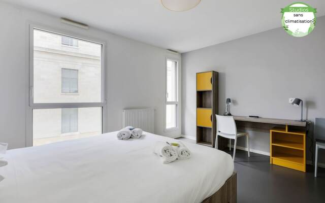 All Suites Appart Hôtel - Bordeaux Centre Gare