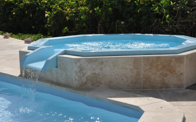 Magar Vue Mer Plain Pied Piscine Jacuzzi Standing