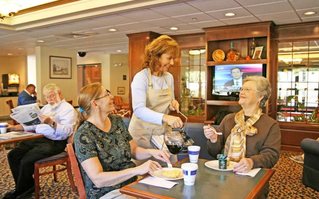 Best Western Plus Lexington Inn