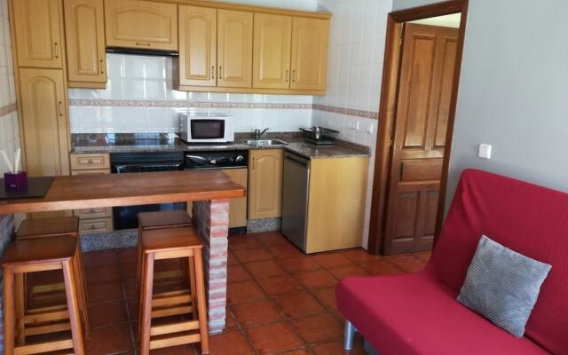Apartamentos El Ardinal