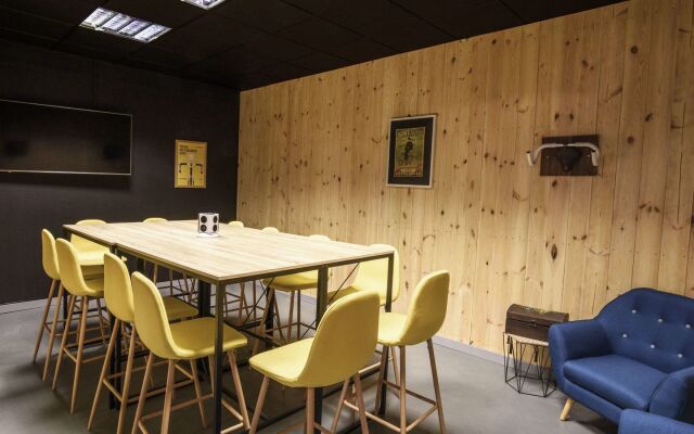 Greet Hotel Evreux Centre - Route de Normandie by Accor