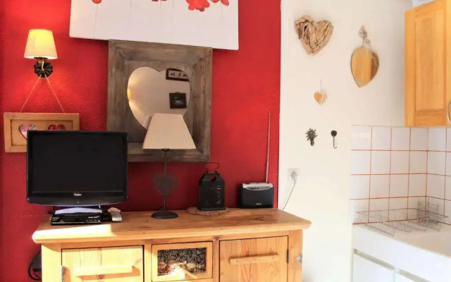 Appartement Vars, 1 pièce, 4 personnes - FR-1-330B-142