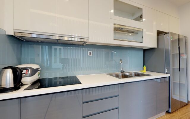 Feria Home - Vinhomes Metropolis Lieu Giai