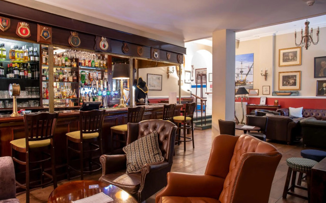 Keppel's Head Hotel