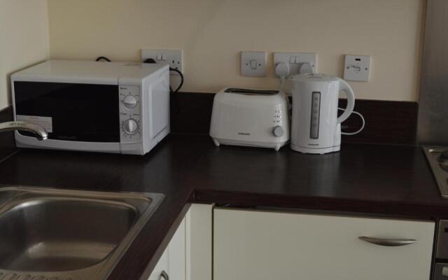 Bambz Luxury Aparment Manchester
