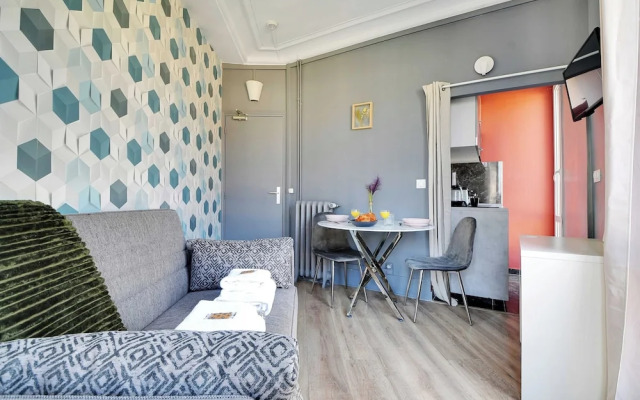 Authentic Studio - 2P - Canal Saint-martin