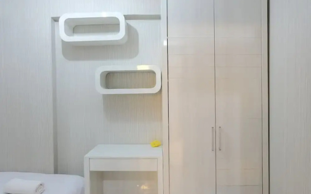 Homey And Cozy 3Br Apartment At Gateway Ahmad Yani Cicadas