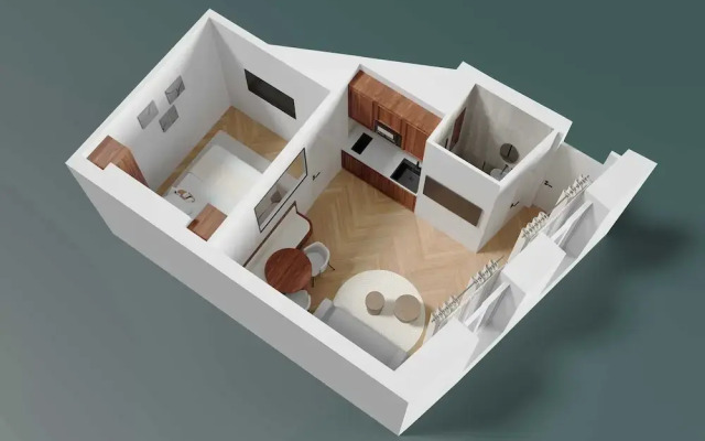 Résidence Paris PRIVAS