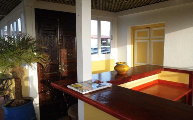 Riad à la Belle Etoile