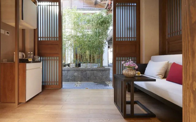House Boss Resort Hotel Lijiang