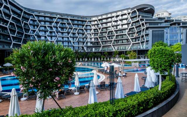 Bosphorus Sorgun Hotel - All Inclusive