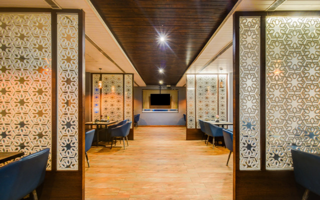 Townhouse Oak Shri Jagannath Temple Formerly Sai Thrishul Grand