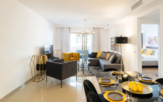 The Haneviim Suites
