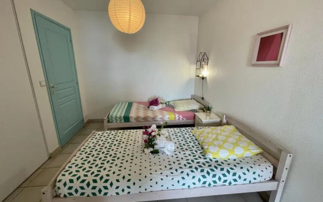 La Playa - L'appartement Cozy - 2 a 5 Personnes