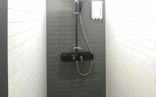 Seoul Cube Itaewon - Hostel