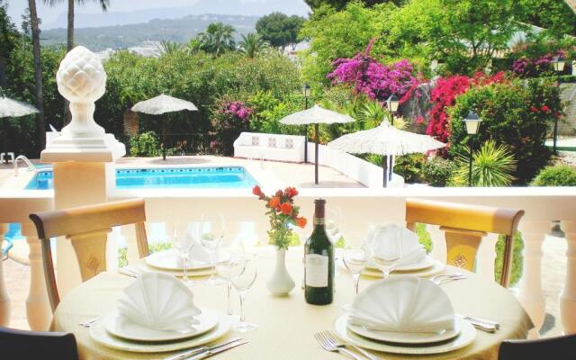 Boutique Hotel Restaurant Los Limoneros