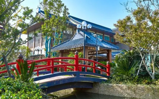 Hengda Venice five countries Hot Spring Hotel