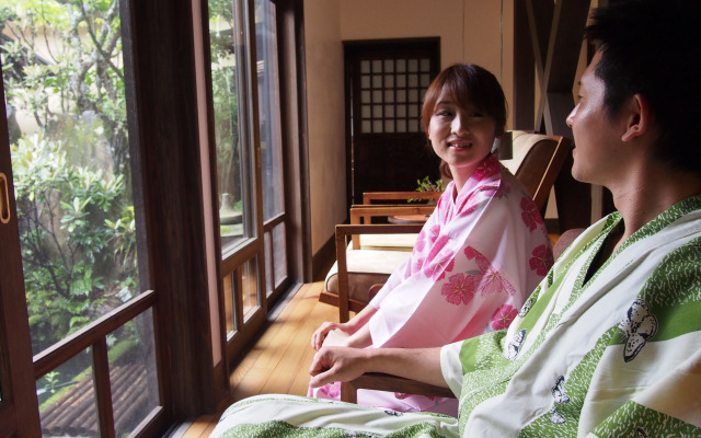 Yunoyado Irifune