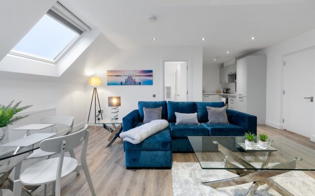 Reading Town Centre 1 and 2 Bdr Apts