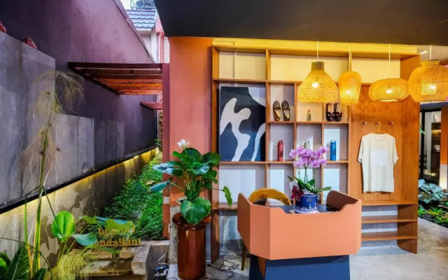 Urbanview Syariah Soul Sanctuary